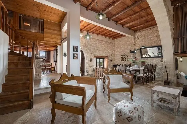 Traditional Villa, Birden Çok Yatak Odası, Kişiye Özel Havuzlu