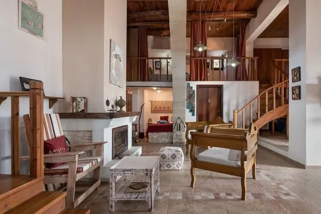 Traditional Villa, Birden Çok Yatak Odası, Kişiye Özel Havuzlu