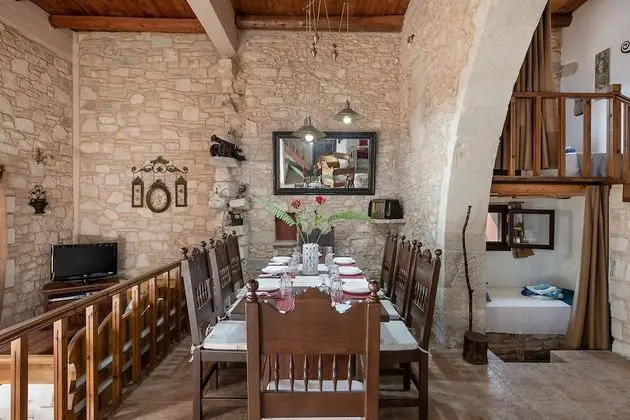 Traditional Villa, Birden Çok Yatak Odası, Kişiye Özel Havuzlu
