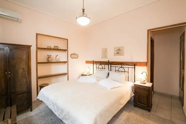 Basic Tek Büyük Yataklı Oda, 1 Yatak Odası, Balkon