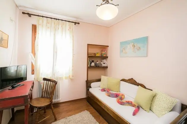 Family Oda, Bağlantılı Odalar