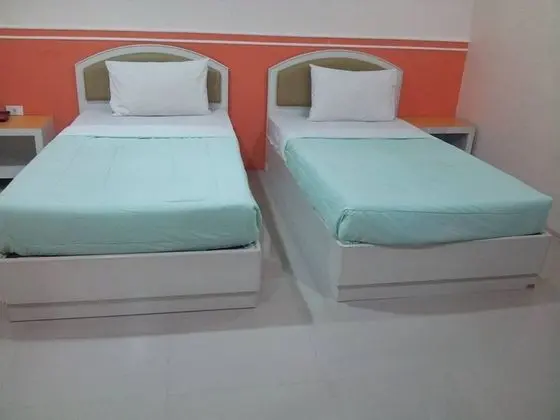 Standard İki Ayrı Yataklı Oda