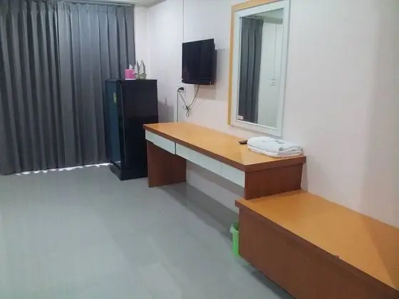 Standard İki Ayrı Yataklı Oda
