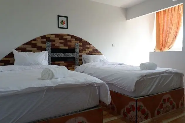 Standard İki Ayrı Yataklı Oda