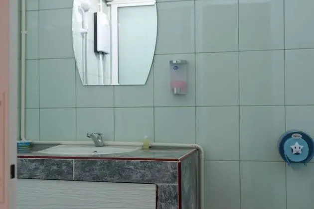 Standard İki Ayrı Yataklı Oda