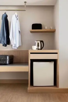 Deluxe Üç Kişilik Oda
