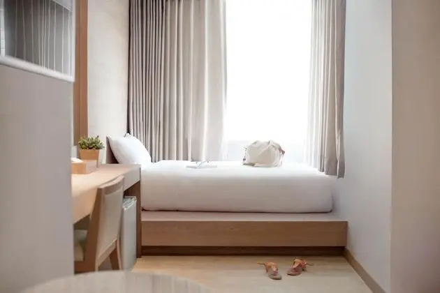 Luxury Üç Kişilik Oda