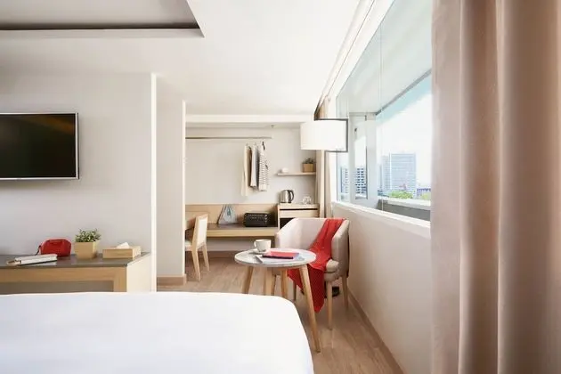 Luxury Üç Kişilik Oda