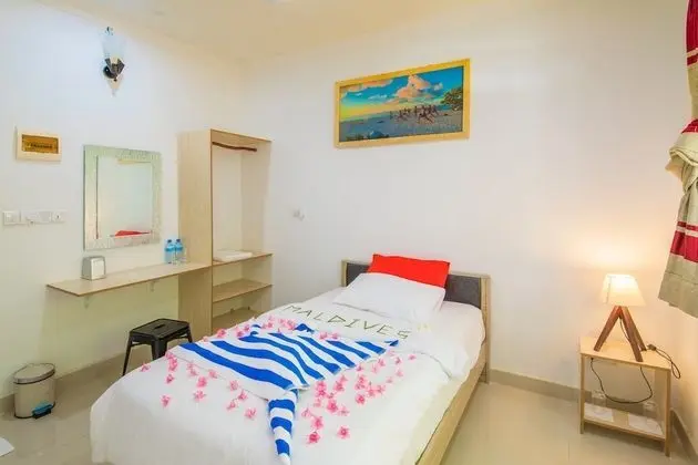 Deluxe Tek Kişilik Oda