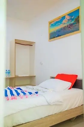 Deluxe Tek Kişilik Oda