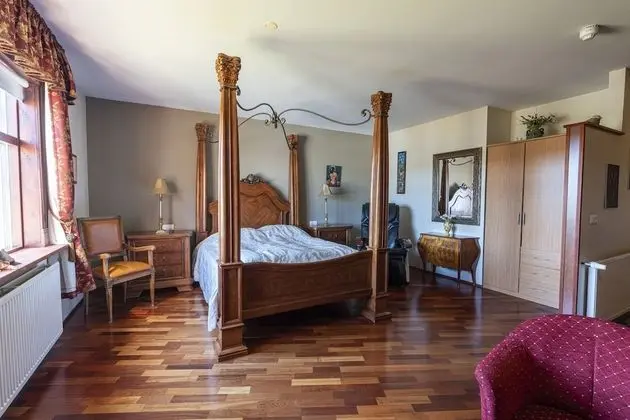 Deluxe Süit, Jakuzi, Göl Manzaralı