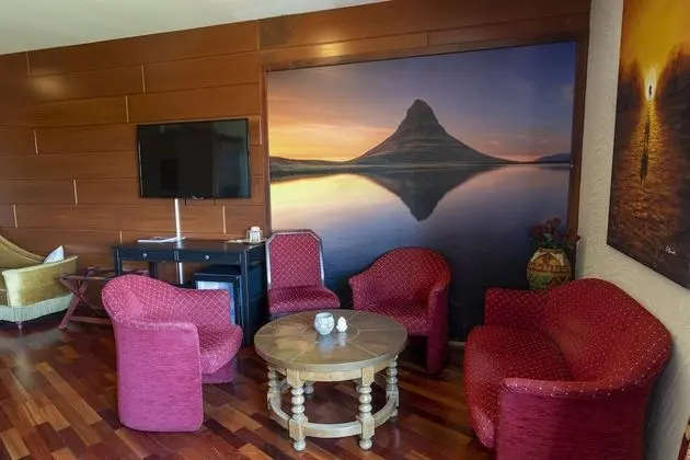 Deluxe Süit, Jakuzi, Göl Manzaralı