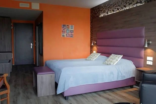 Superior Tek Büyük Yataklı Oda, Göl Manzaralı