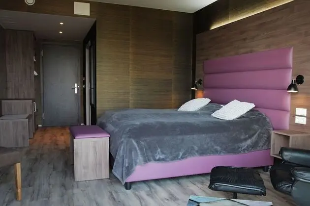 Superior Tek Büyük Yataklı Oda, Göl Manzaralı