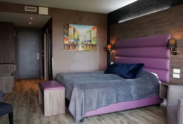 Superior Tek Büyük Yataklı Oda, Göl Manzaralı