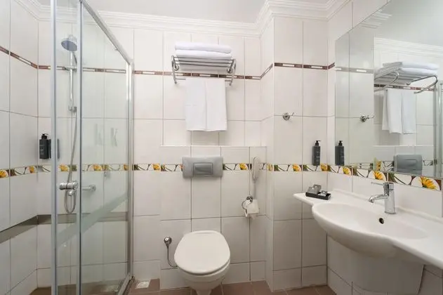 Standart Oda Banyo