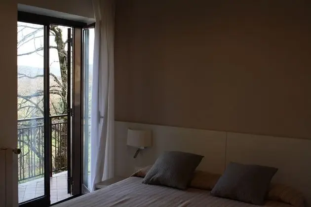 Classic Tek Büyük Yataklı Oda, Balkon