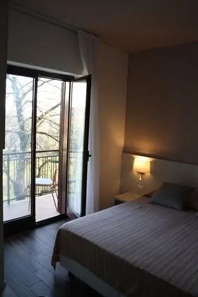 Classic Tek Büyük Yataklı Oda, Balkon