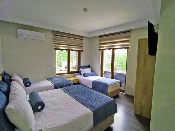 Dört Kişilik Oda