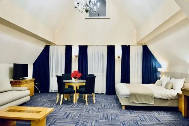 Apartament Superior Motlawa river view