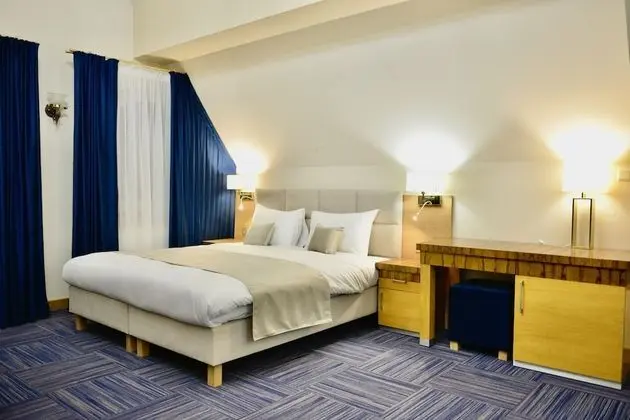 Apartament Superior Motlawa river view
