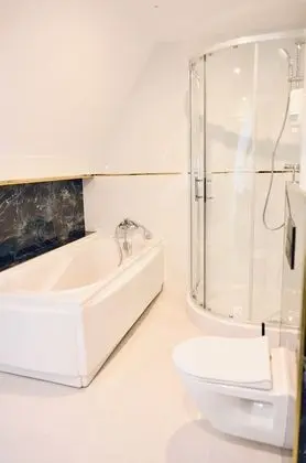 Apartament Superior Motlawa river view