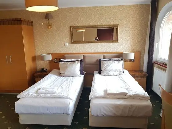 Standard Tek Büyük Yataklı Oda