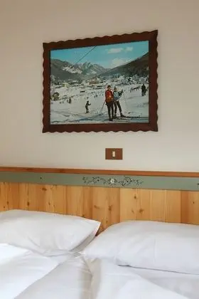 Dağ Evi, Birden Çok Yatak, Bahçe Manzaralı