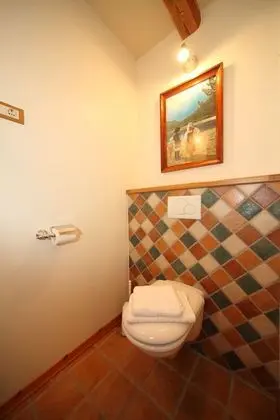 Dağ Evi, Birden Çok Yatak, Bahçe Manzaralı