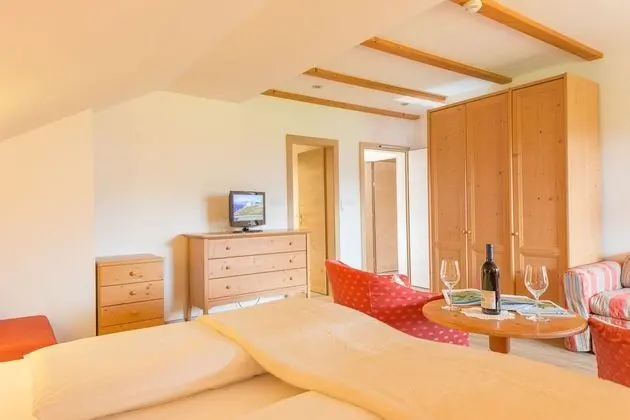 Comfort Tek Büyük Yataklı Oda, Dağ Manzaralı