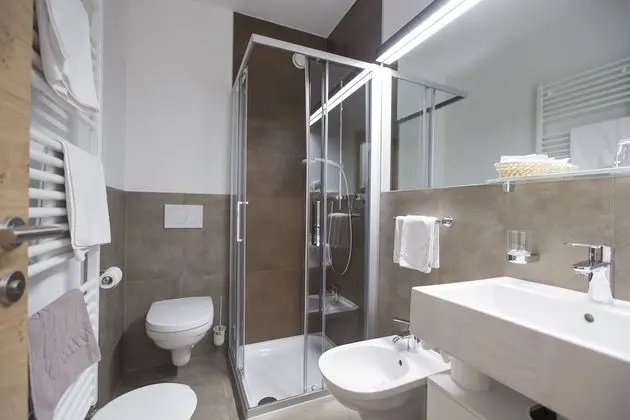 Comfort Tek Büyük Yataklı Oda, Dağ Manzaralı