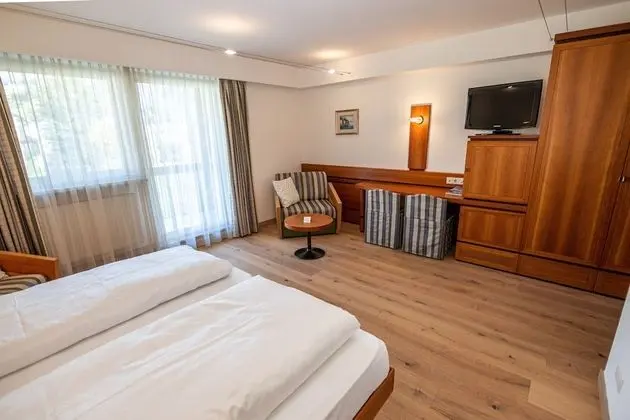 Comfort Tek Büyük veya İki Ayrı Yataklı Oda, Dağ Manzaralı