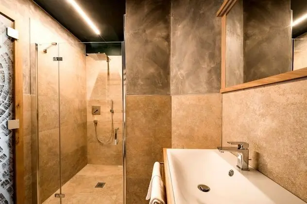 Comfort Tek Büyük veya İki Ayrı Yataklı Oda, Dağ Manzaralı