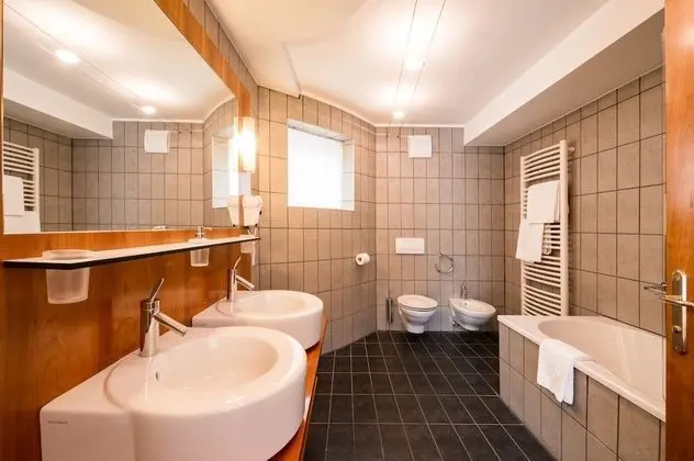 Comfort Tek Büyük veya İki Ayrı Yataklı Oda, Dağ Manzaralı