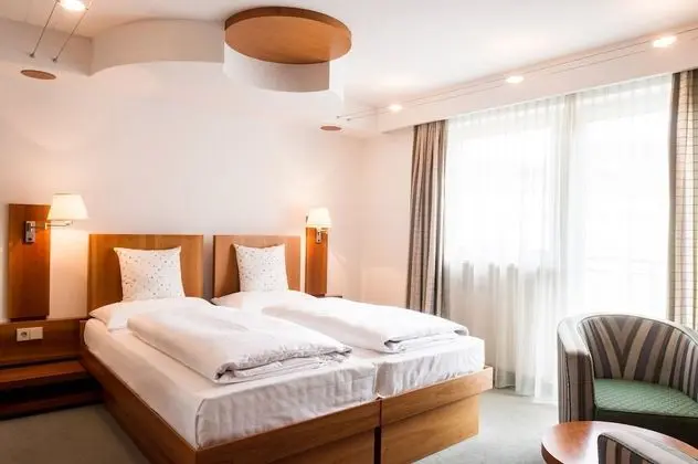 Comfort Tek Büyük veya İki Ayrı Yataklı Oda, Dağ Manzaralı