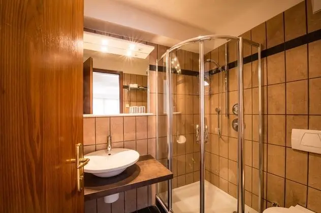 Comfort Tek Büyük veya İki Ayrı Yataklı Oda, Dağ Manzaralı