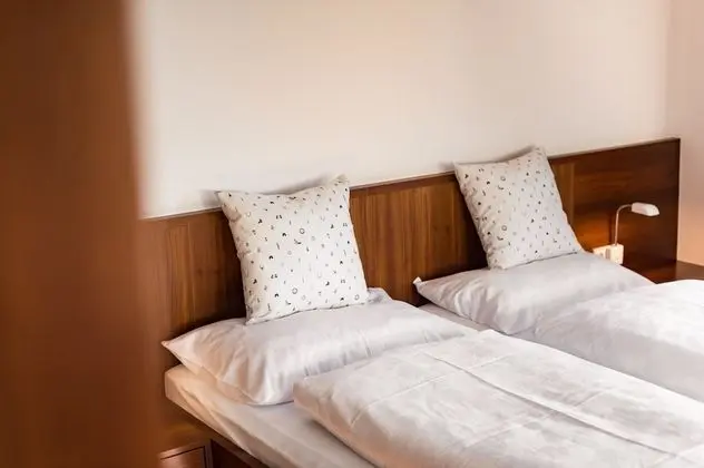Standard Tek Büyük veya İki Ayrı Yataklı Oda