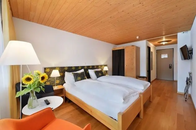 Panoramic Tek Büyük Yataklı Oda