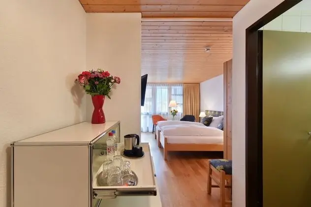 Panoramic Tek Büyük Yataklı Oda