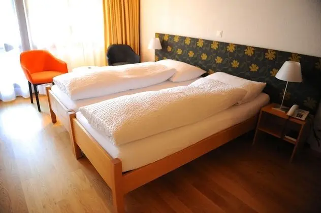 Panoramic Tek Büyük Yataklı Oda