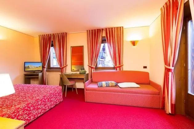 Superior Tek Büyük Yataklı Oda