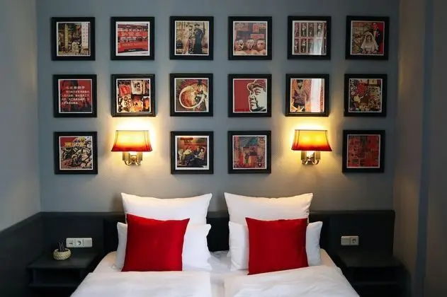 Comfort Tek Büyük Yataklı Oda (Charming Comfort Double)