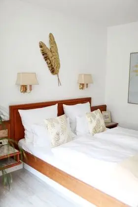 Comfort Tek Büyük Yataklı Oda (Charming Comfort Double)