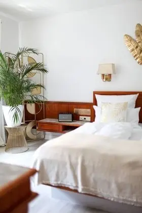 Comfort Tek Büyük Yataklı Oda (Charming Comfort Double)