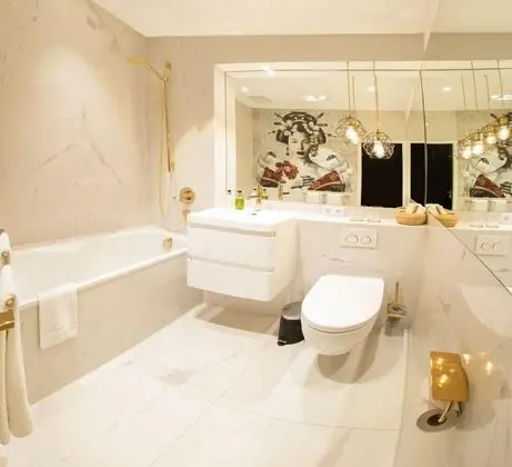 Comfort Tek Büyük Yataklı Oda (Charming Comfort Double)