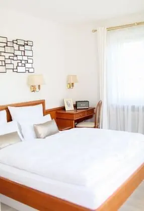 Comfort Tek Büyük Yataklı Oda (Charming Comfort View)