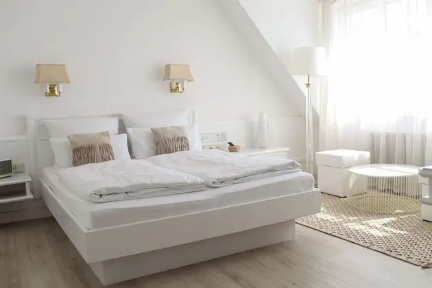 Comfort Tek Büyük Yataklı Oda (Charming Comfort View)