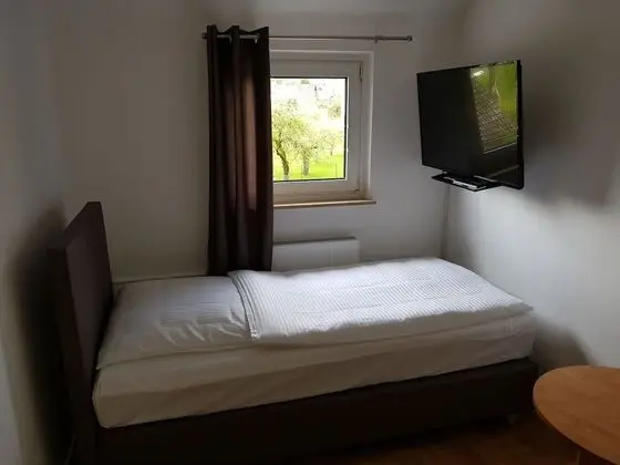 Basic Tek Kişilik Oda