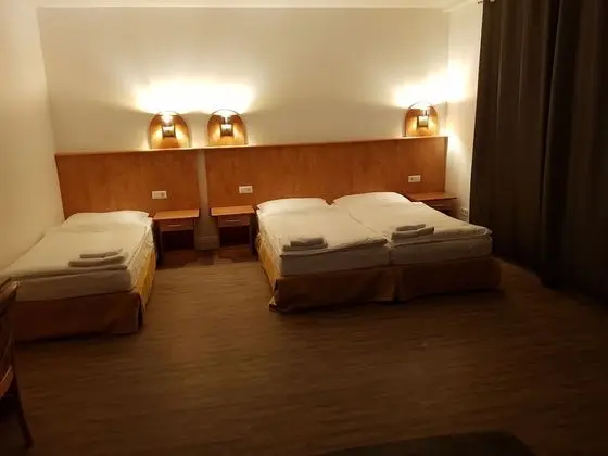 Comfort Üç Kişilik Oda