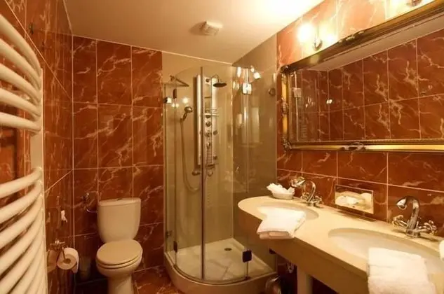 Superior Tek Büyük Yataklı Oda